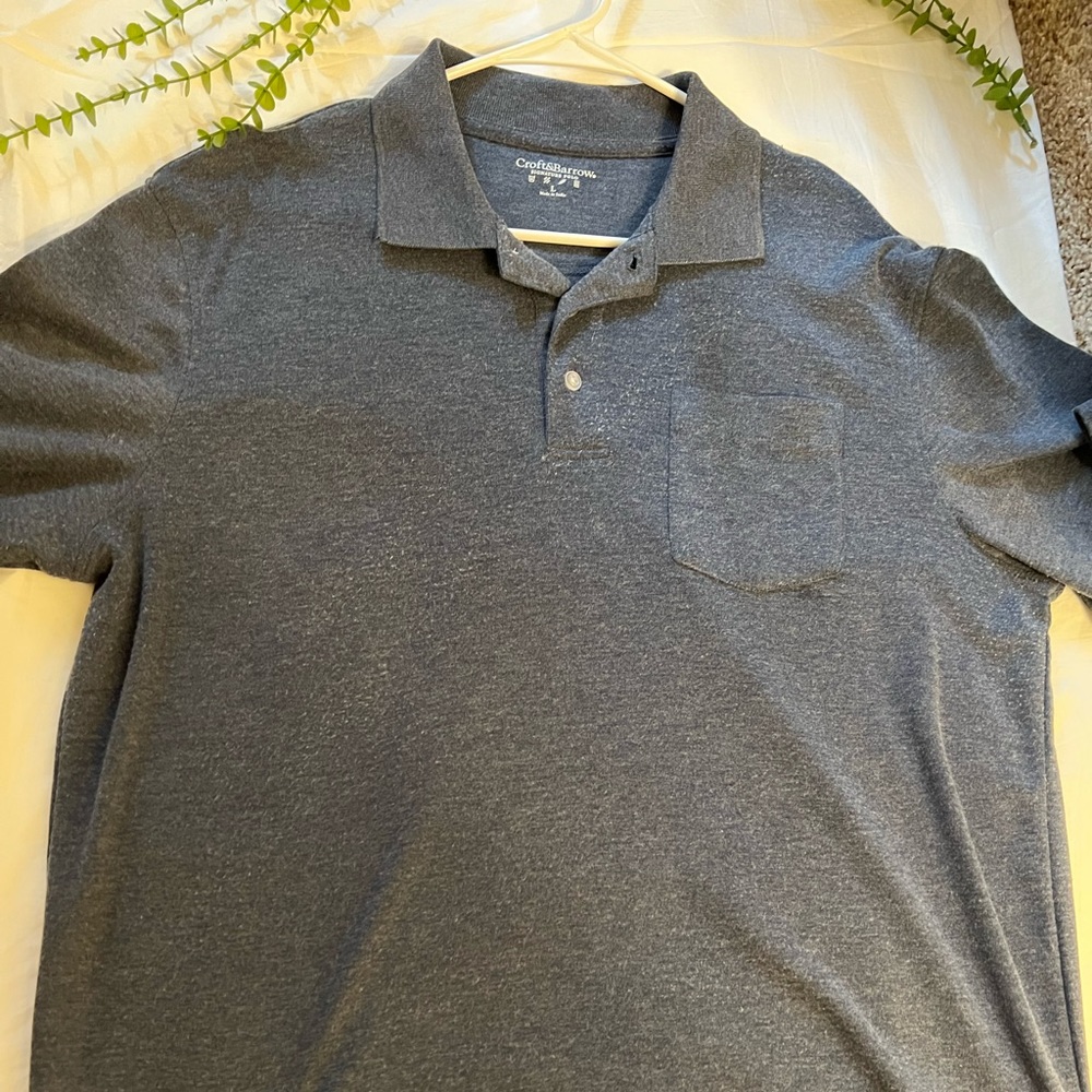 Croft and Barrow Signature Polo